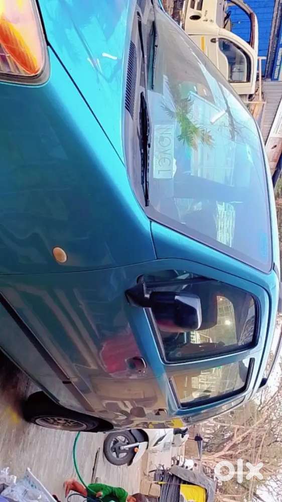 Maruti Suzuki Wagon R 2007