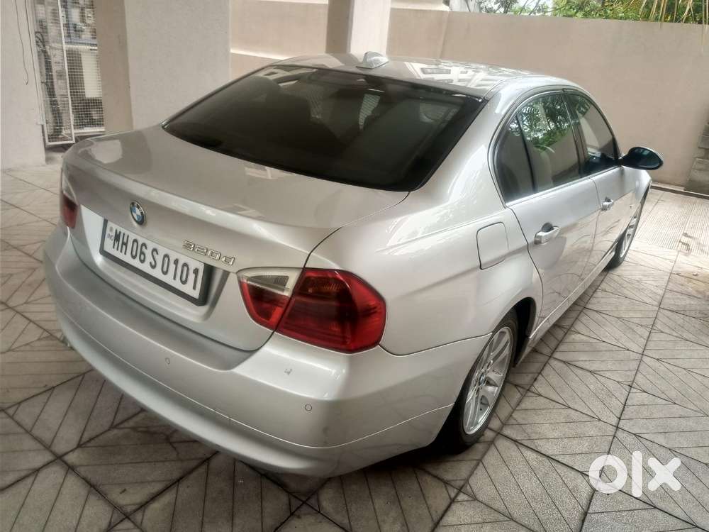 Bmw 3 Series 320d Sedan, 2008, Diesel