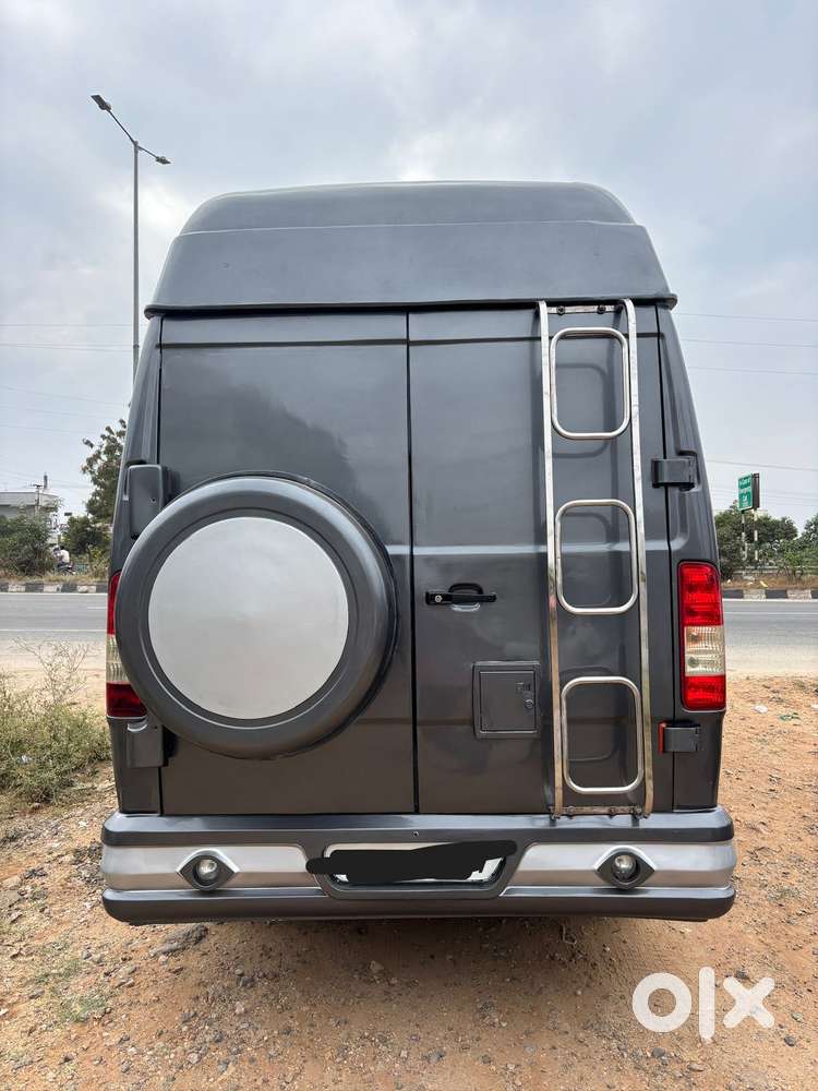 Force Motors One Ex, 2016, Diesel