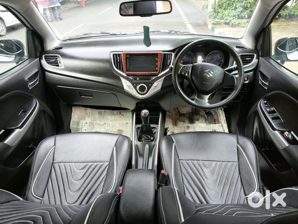 Maruti Suzuki Baleno 1.2 Alpha, 2018, Petrol