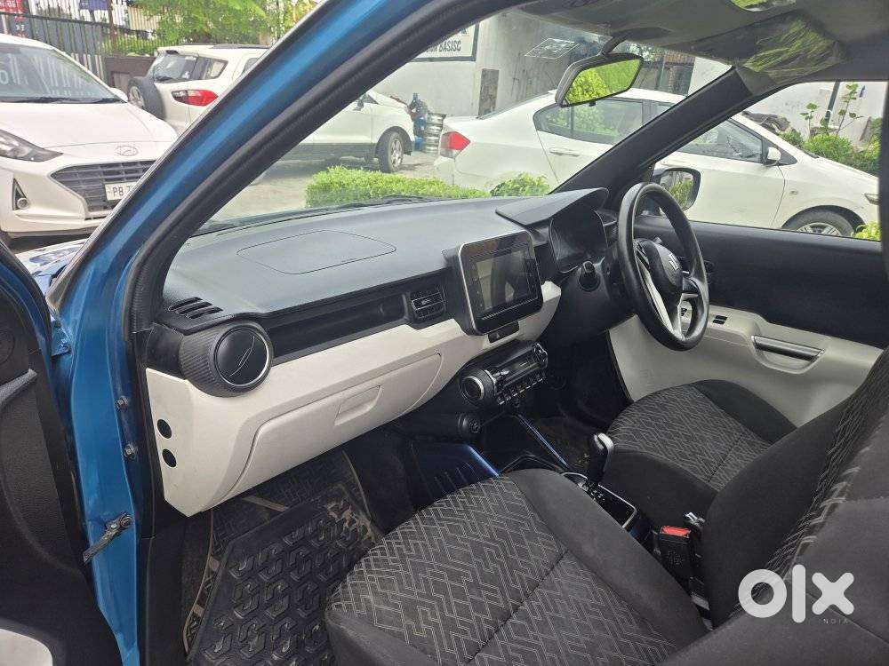 Maruti Suzuki Ignis 1.2 Amt Alpha, 2020, Petrol