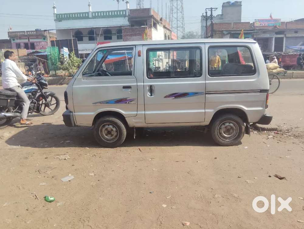 Maruti Suzuki Omni 2009 Petrol 180000 Km Driven