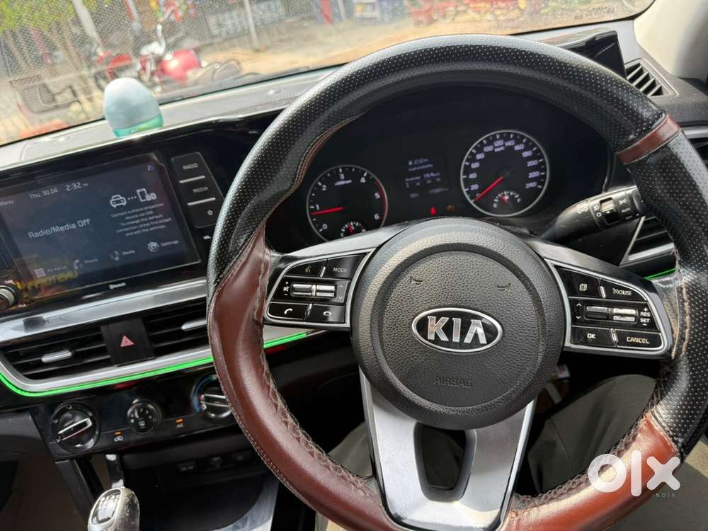 Kia Seltos Diesel 2020