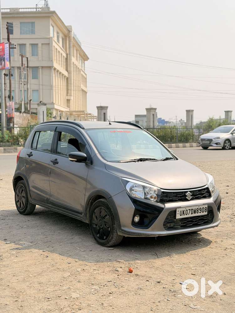 Maruti Suzuki Celerio X Zxi Option, 2021, Petrol