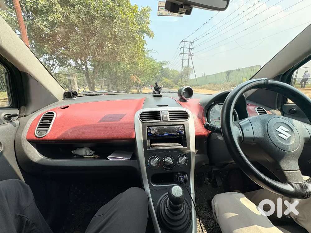 Maruti Suzuki Ritz Vdi 2014