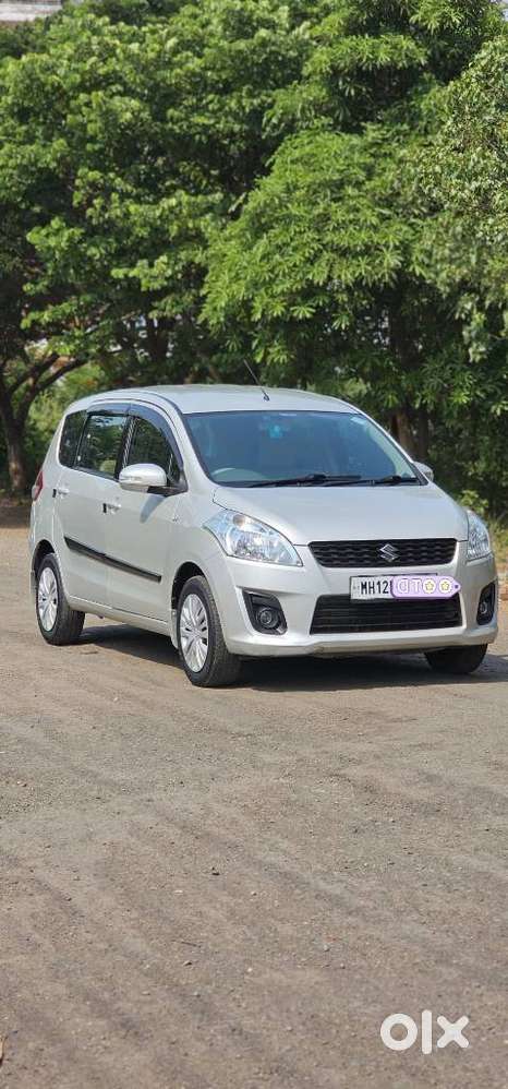 Maruti Suzuki Ertiga Vxi (o) Cng, 2015, Cng & Hybrids