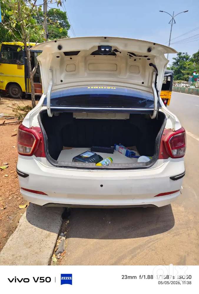 Hyundai Xcent Diesel Manual 2016