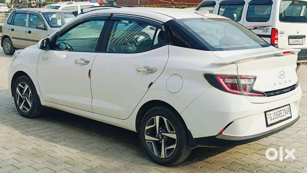 Hyundai Aura 1.2 Sx Cng, 2025, Cng & Hybrids