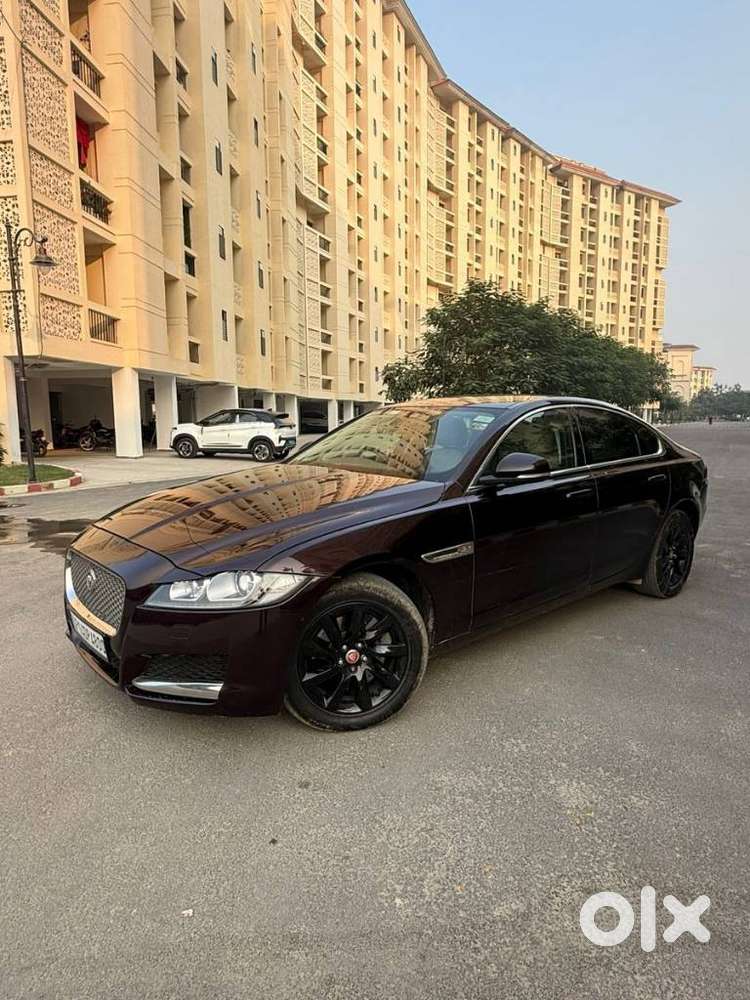 Jaguar Xf 2.0 Diesel Prestige, 2018, Diesel