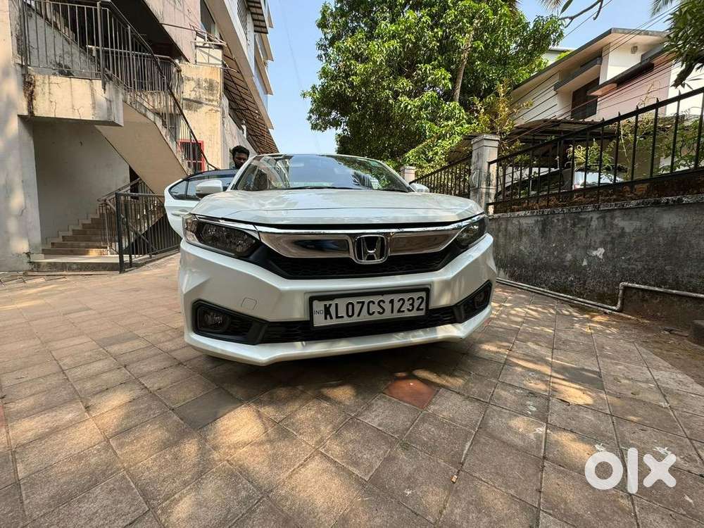 Honda Amaze D 2019 Well Maintained City 20-22kmpl Highway27 -30kmpl