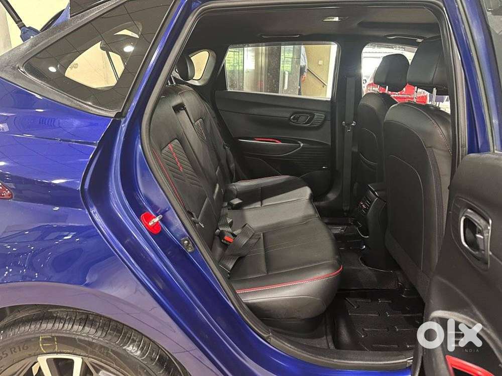 Hyundai I20 N Line N8 1.0 Turbo Dct, 2022, Petrol