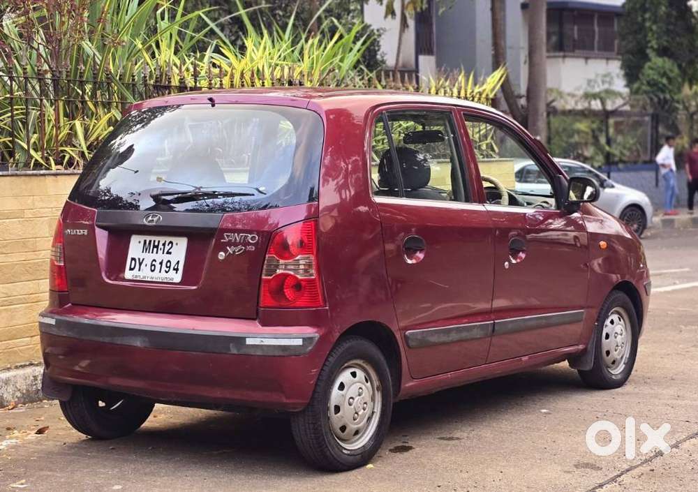 Hyundai Santro Xing Xo, 2007, Petrol