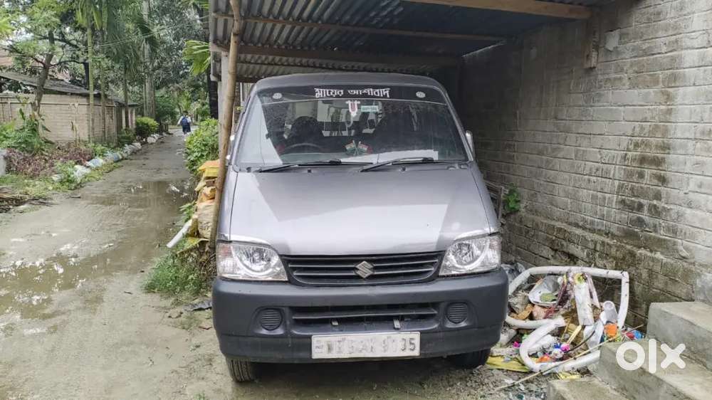 Maruti Suzuki Eeco 2012