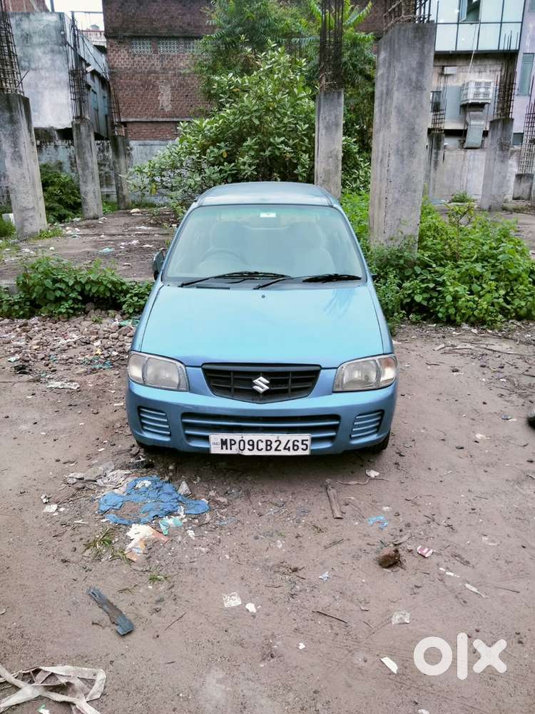 Maruti Suzuki Alto 2007 Lpg And Petrol 75000 Km Driven