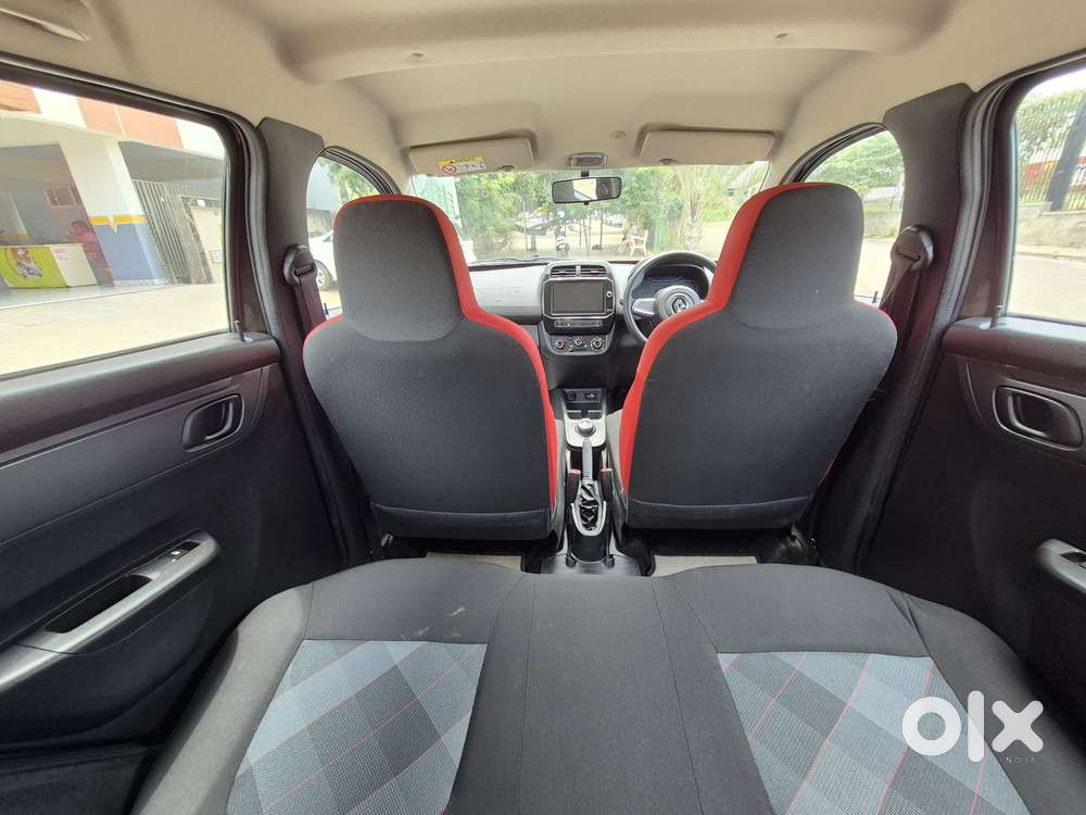Renault Kwid Rxt (o) Easy-r, 2022, Petrol