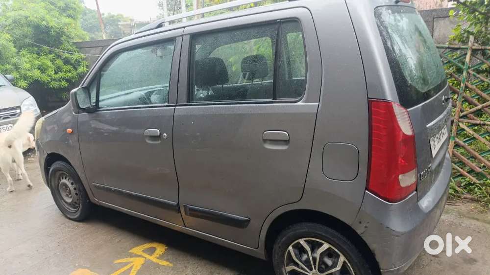 Maruti Suzuki Wagon R 2011 Car