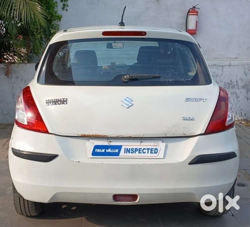 Maruti Suzuki Swift Zdi, 2013, Diesel