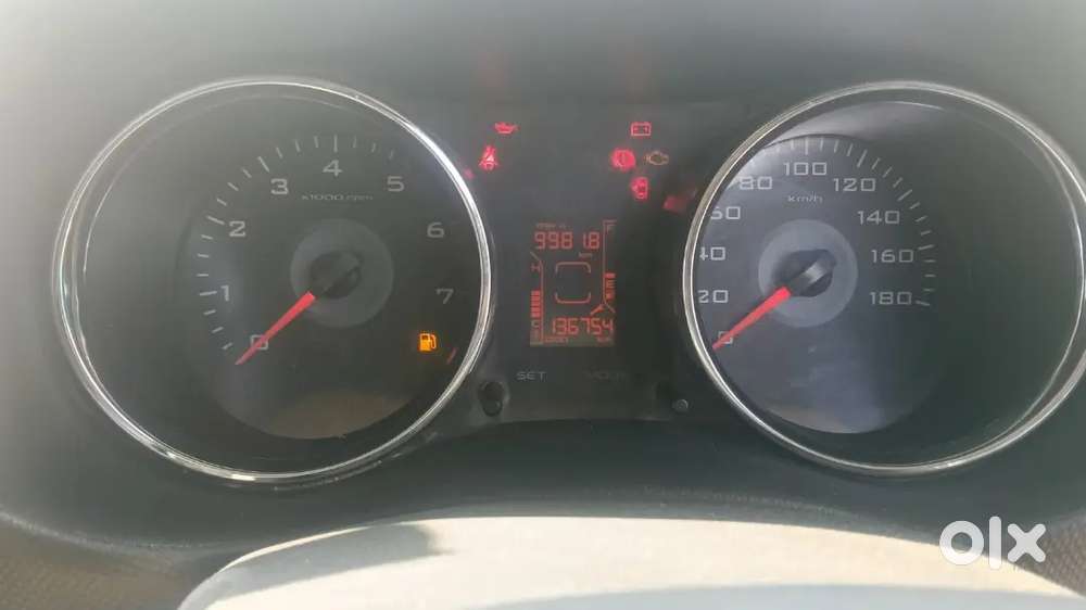 Mahindra Tuv 300 2016 Diesel 9981 Km Driven