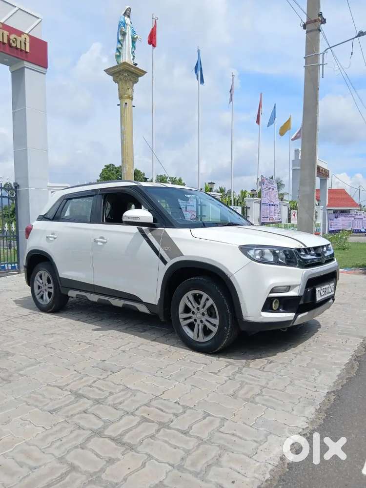Maruti Suzuki Brezza Zdi Plus 2017 Top Model