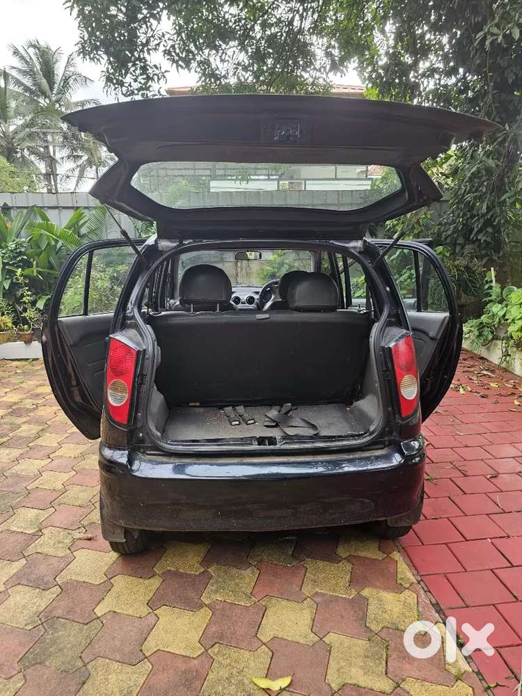 Hyundai Santro 2002 Petrol Manual Registration Upto 2028