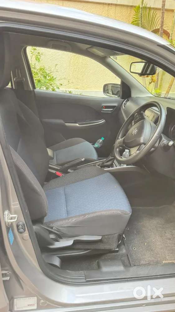 Maruti Suzuki Nexa Baleno Zeta Cvt2019 Year Model