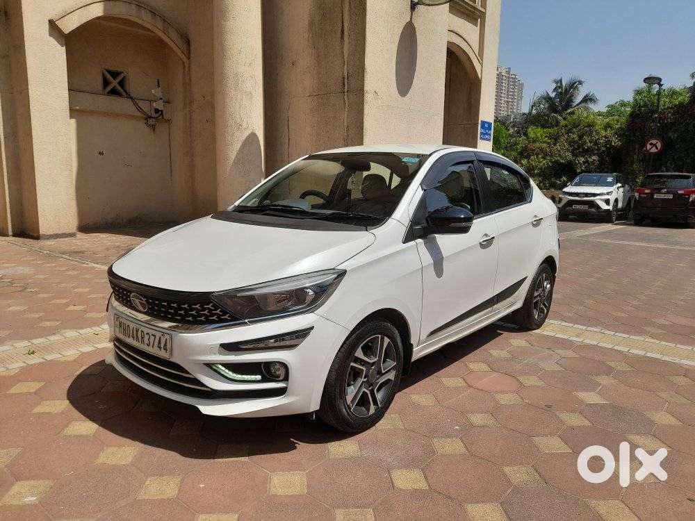 Tata Tigor Xza Plus, 2021, Petrol