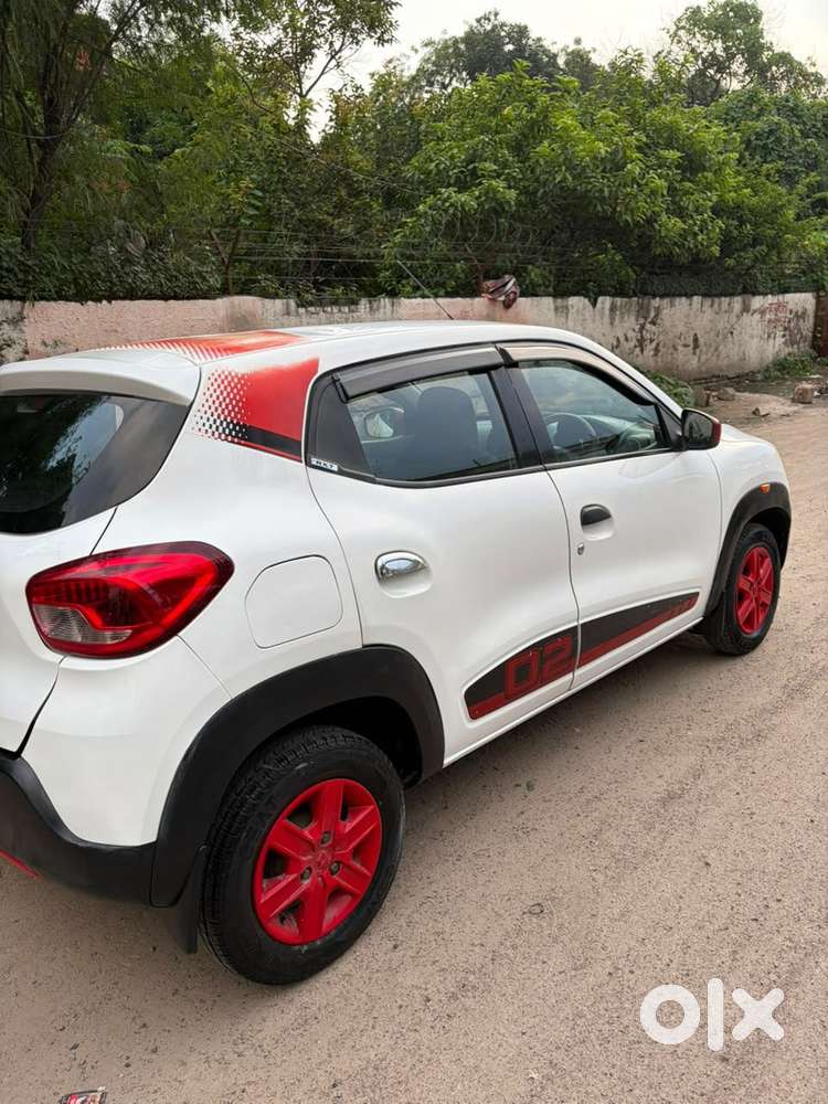 Renault Kwid Rxt Optional, 2017, Petrol