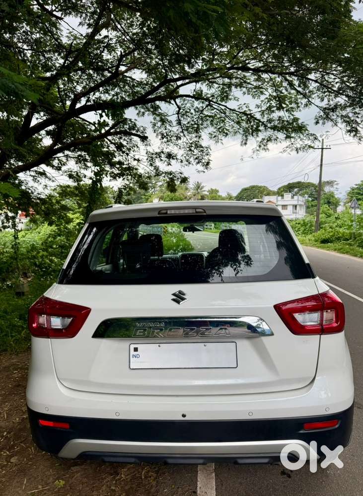 Maruti Suzuki Vitara Brezza 2021 December