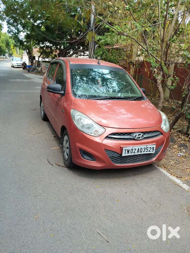 Hyundai I10 2011 Petrol Well Maintained