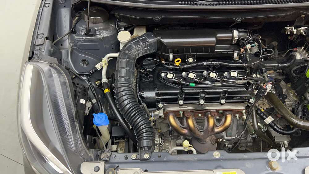 Maruti Suzuki Baleno 1.2 Zeta At, 2020, Petrol