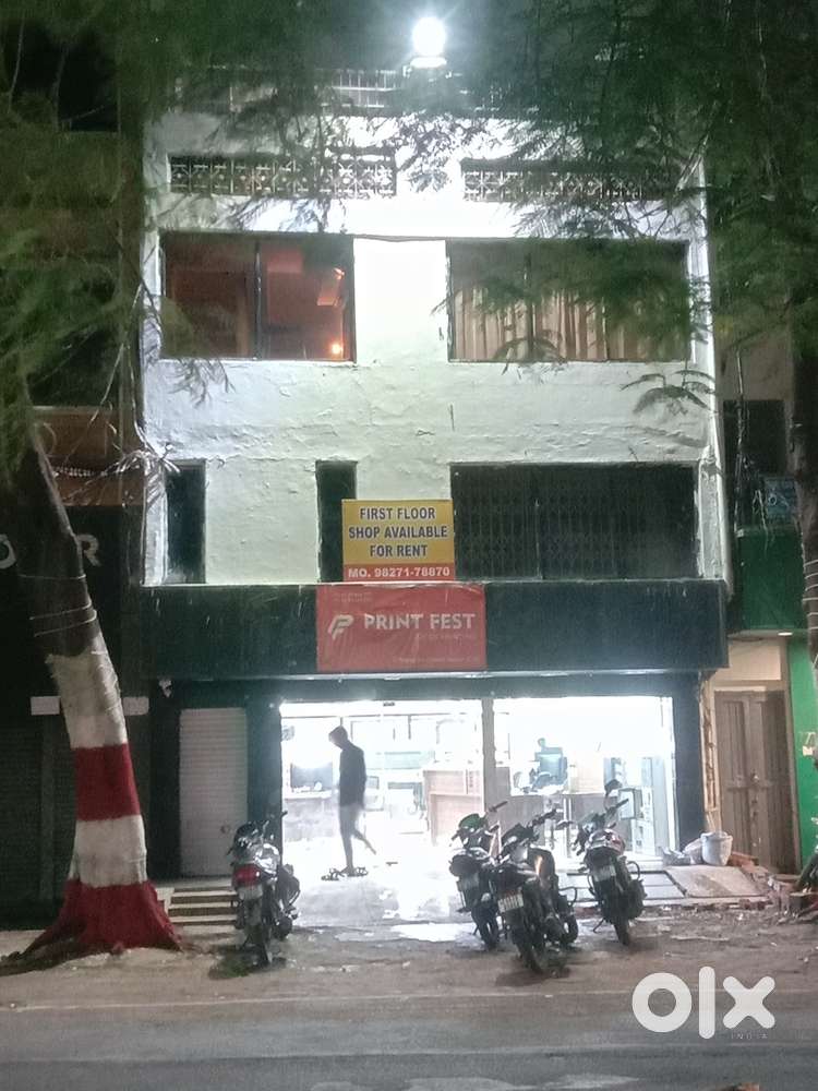 Office on rent 1st floor GE road