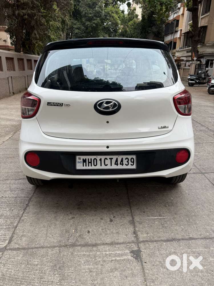Hyundai Grand I10 1.2 Kappa Sportz Option, 2017, Petrol