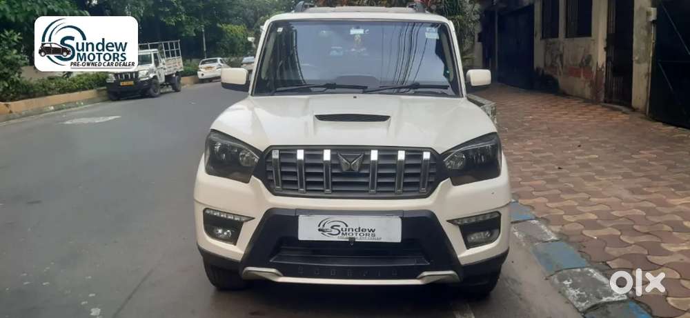 Mahindra Scorpio Classic 2.2 S Mt 7 Str, 2023, Diesel