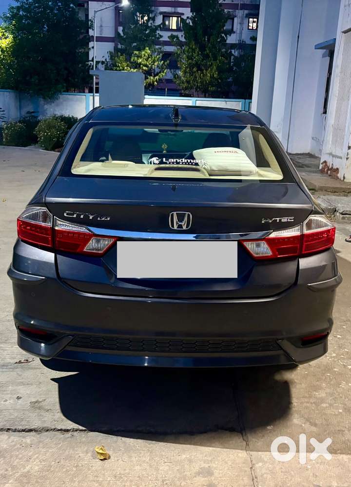 Army Officer Driven Honda City In Mint Condition