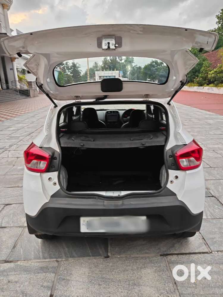 Renault Kwid 2016 Petrol 55800 Km Driven
