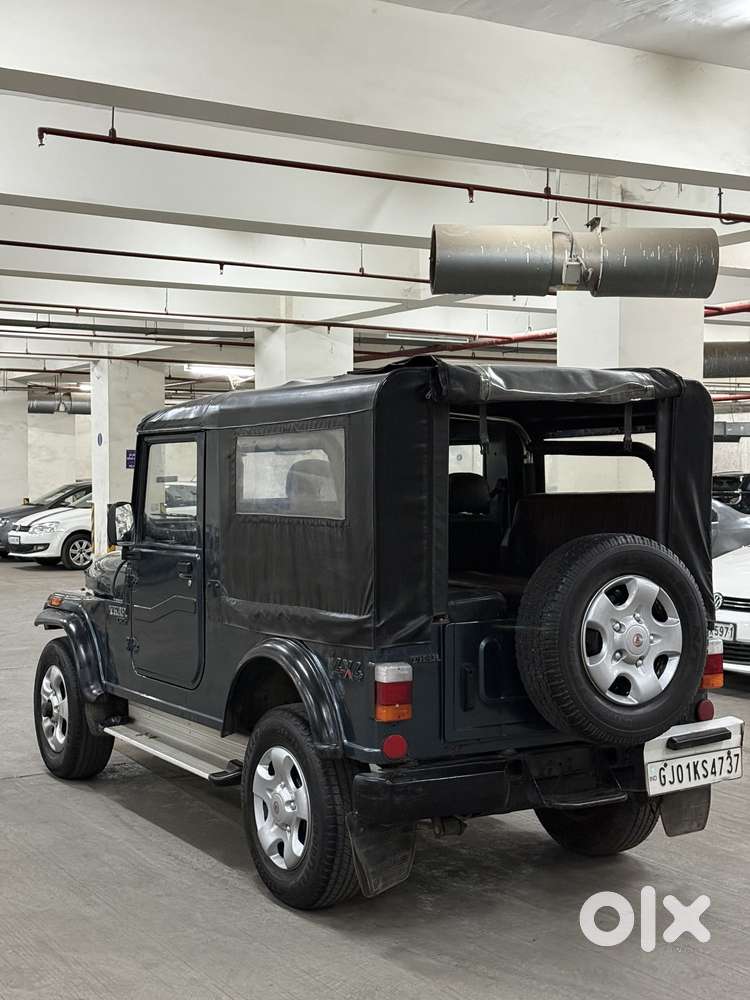 Mahindra Thar 2010-2015 Crde Ac, 2013, Diesel