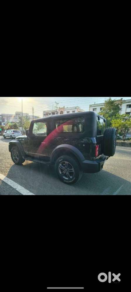 Mahindra Thar Lx 4-str Hard Top Mt, 2022, Diesel