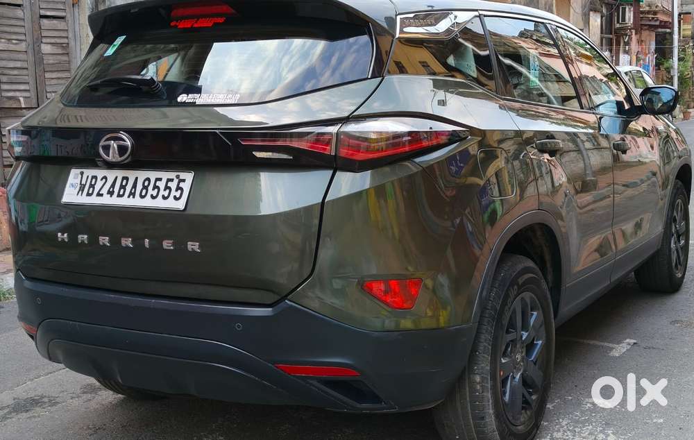 Tata Harrier Xz+, 2021, Diesel