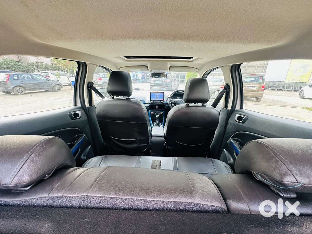 Ford Ecosport [ ] 1.0 Ecoboost Titanium, 2018, Diesel
