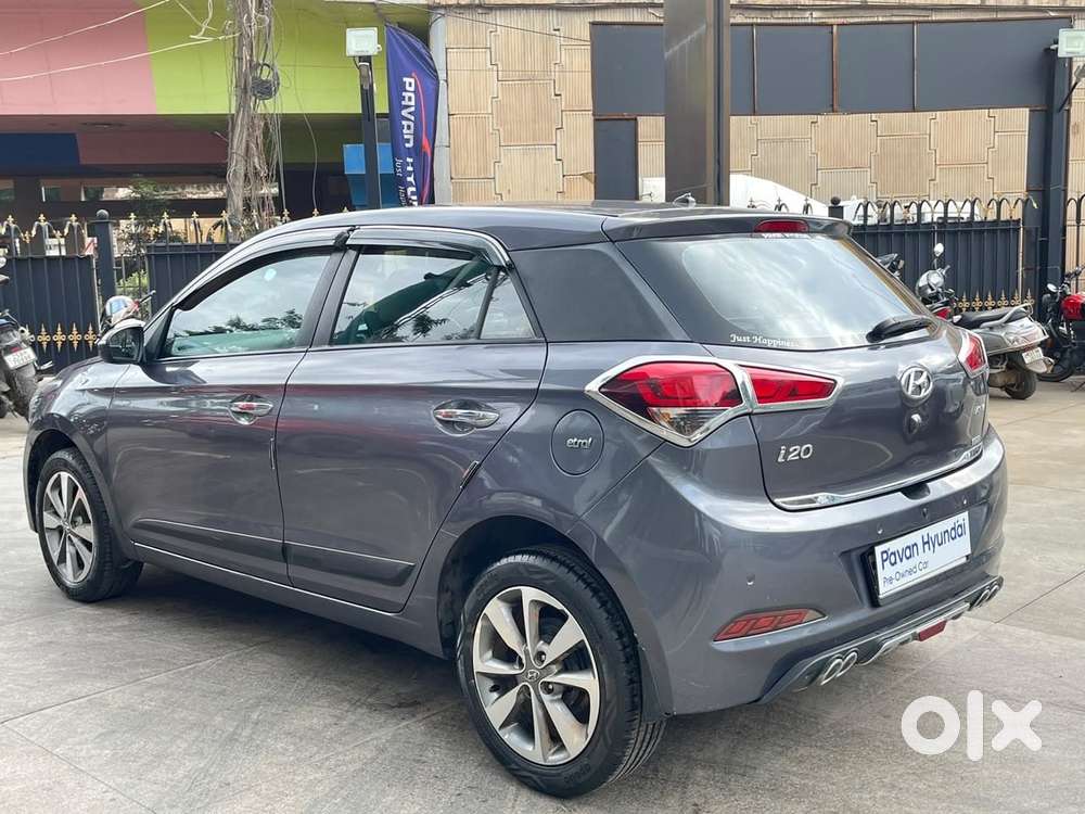 Hyundai Elite I20 Asta 1.2, 2015, Petrol