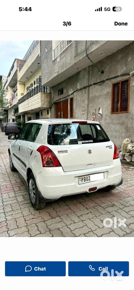 Swift 2008 Manual Model