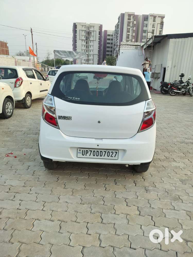 Maruti Suzuki Alto K10 Lxi, 2015, Petrol