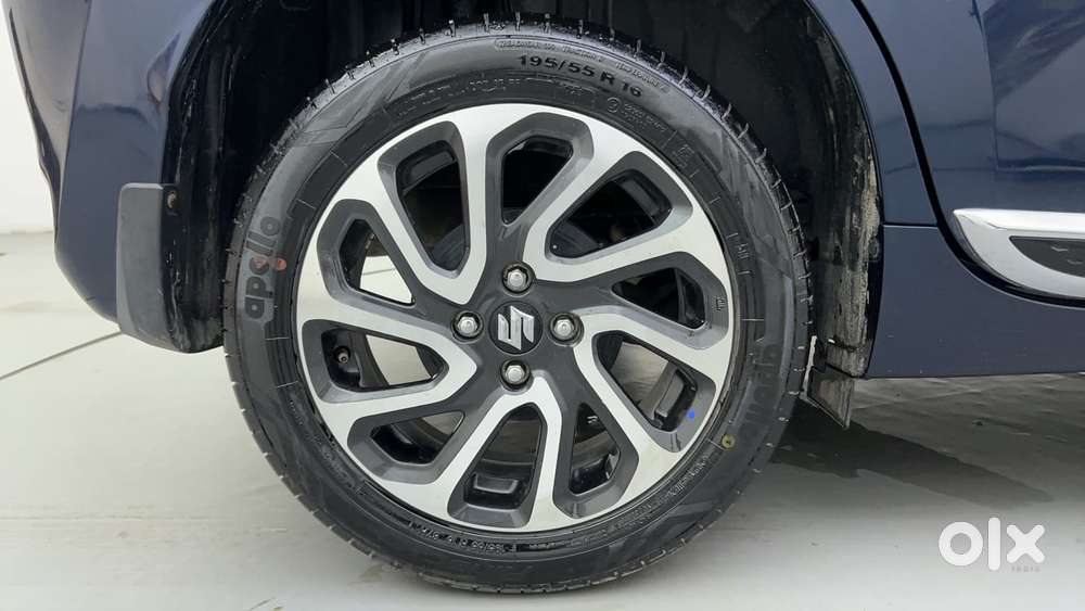 Maruti Suzuki Baleno Alpha, 2023, Petrol