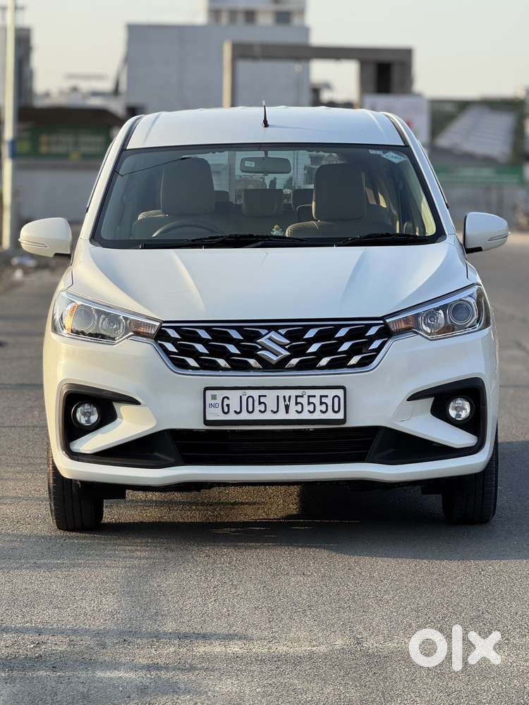 Maruti Suzuki Ertiga 1.5 Zxi, 2025, Cng & Hybrids