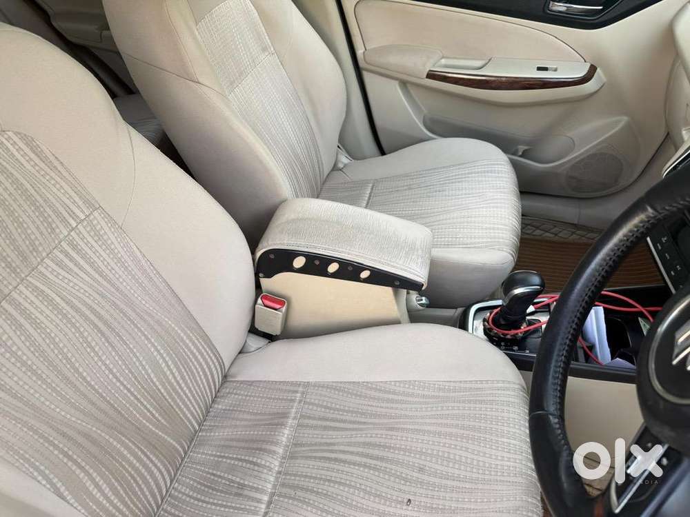 Dzire (diesel) Automatic Top Model