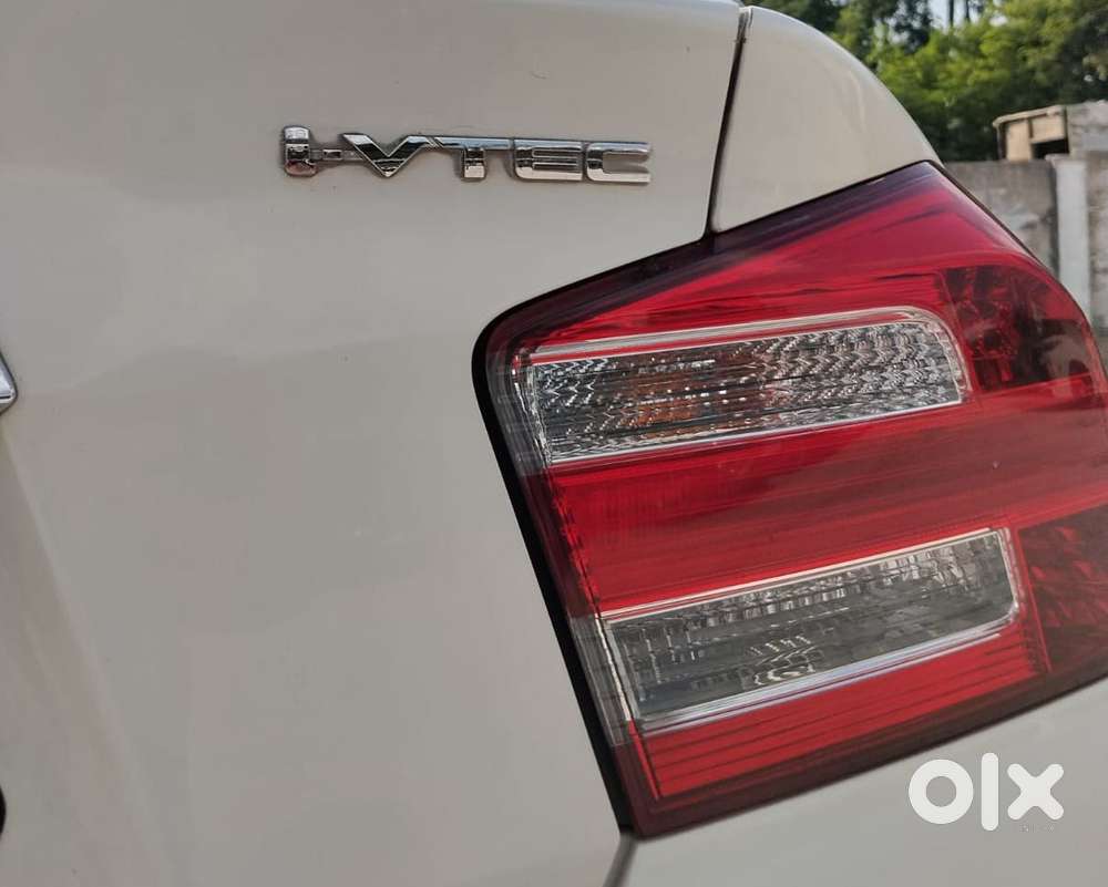 Honda City 1.5 V At, 2013, Petrol