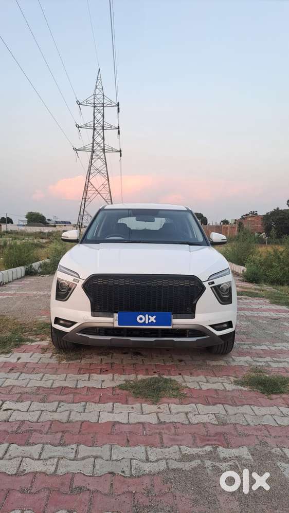 Hyundai Creta 1.5 Crdi E Diesel Mt, 2020, Diesel
