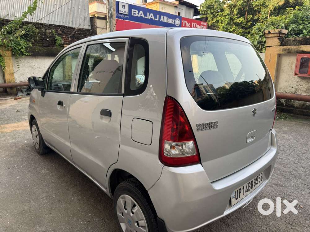 Maruti Suzuki Zen Estilo Lxi Bs Iv, 2011, Petrol