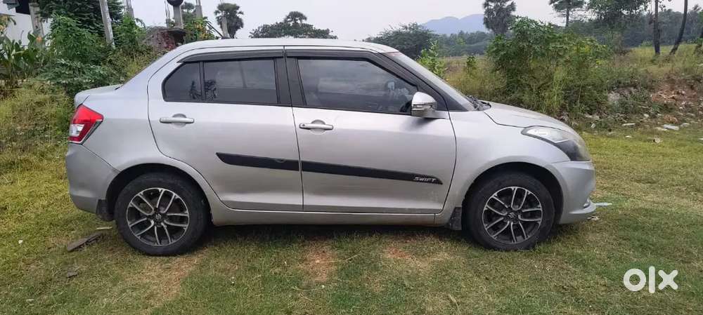 Maruti Suzuki Dzire 2017