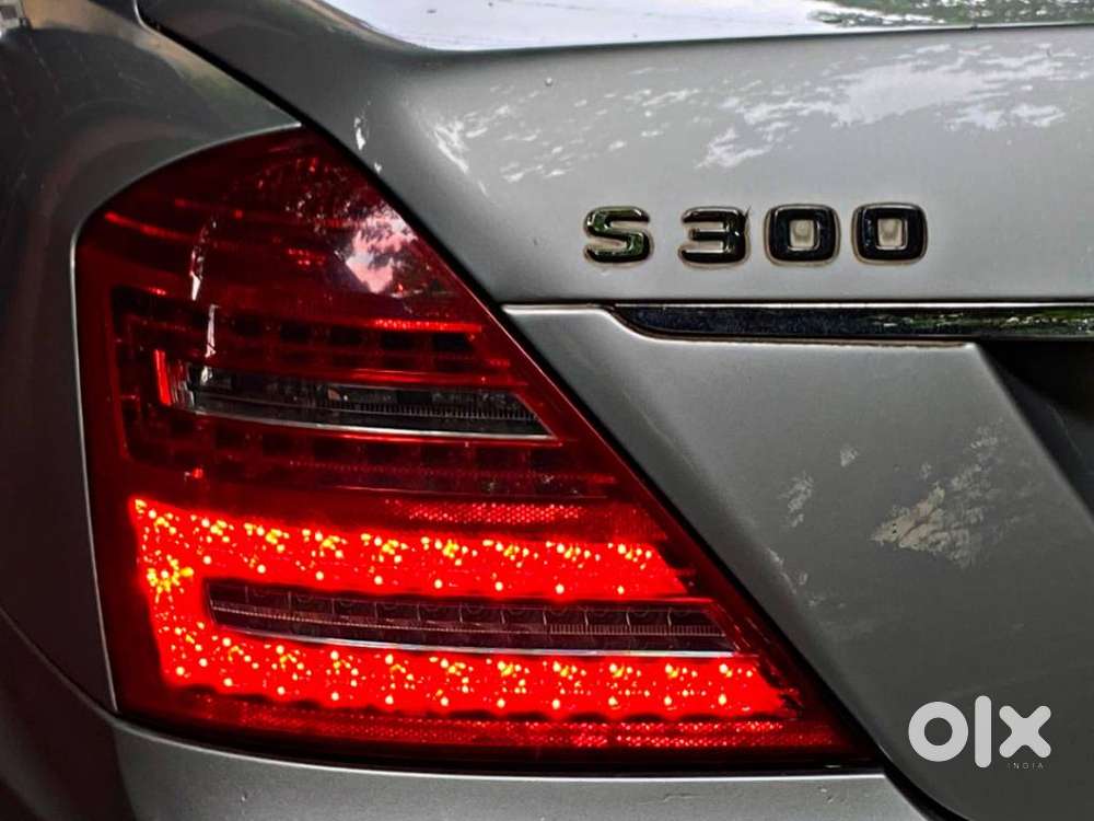 Mercedes-benz S-class S 350 L, 2013, Petrol
